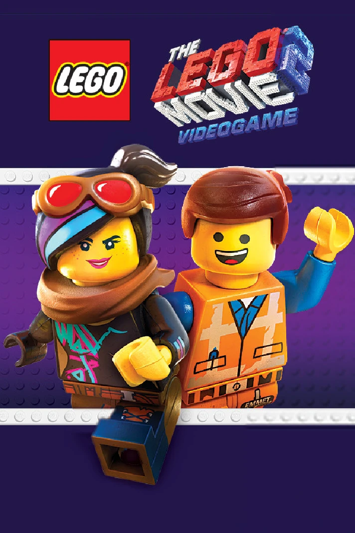 🎁The LEGO Movie 2 Videogame🌍ROW✅AUTO