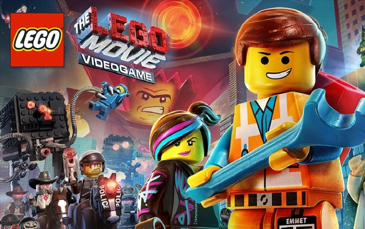 🎁The LEGO Movie Videogame🌍ROW✅AUTO