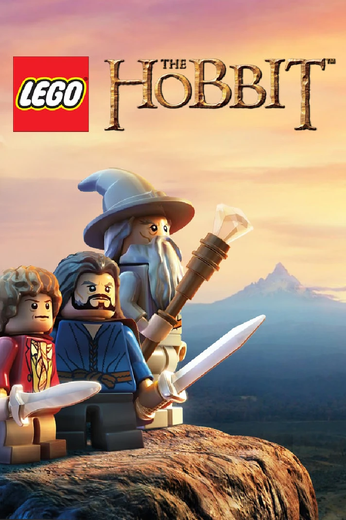 🎁LEGO - The Hobbit🌍ROW✅AUTO