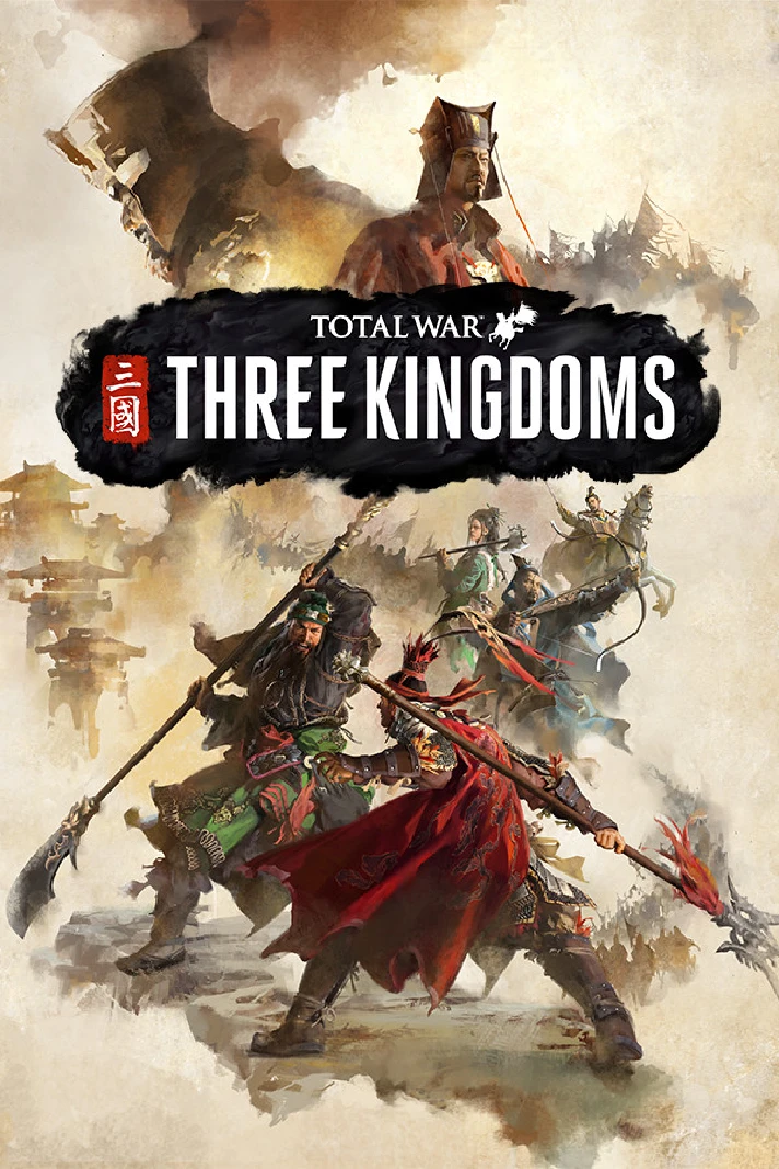 🎁Total War: THREE KINGDOMS🌍ROW✅AUTO