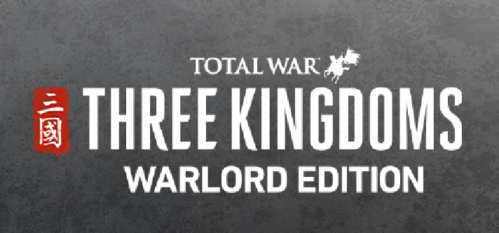 🎁Total War: THREE KINGDOMS - Warlord🌍ROW✅AUTO