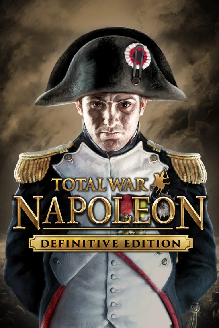 🎁Total War: NAPOLEON - Definitive Edition🌍ROW✅AUTO