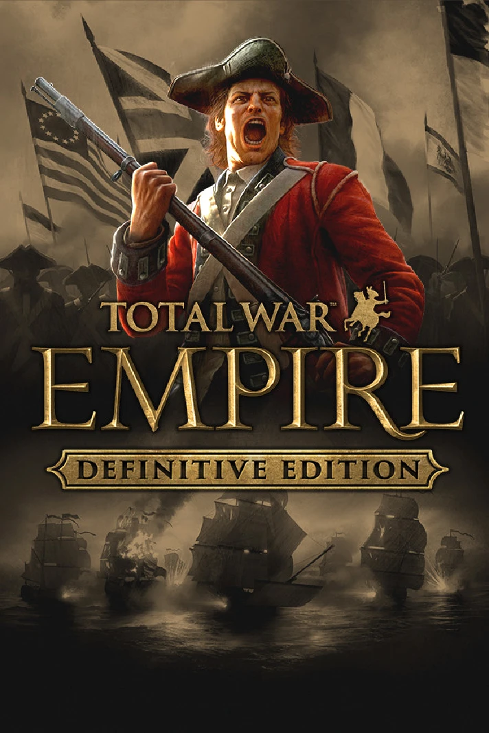 🎁Total War: Empire - Definitive Edition🌍ROW✅AUTO