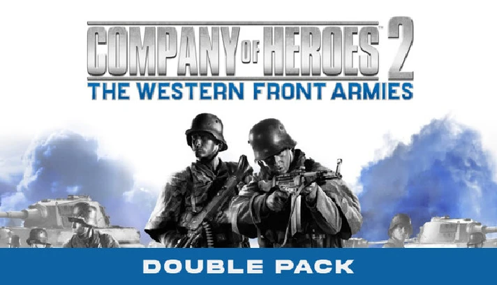 🎁COH 2 Western Front Armies MP Standalone🌍ROW✅AUTO