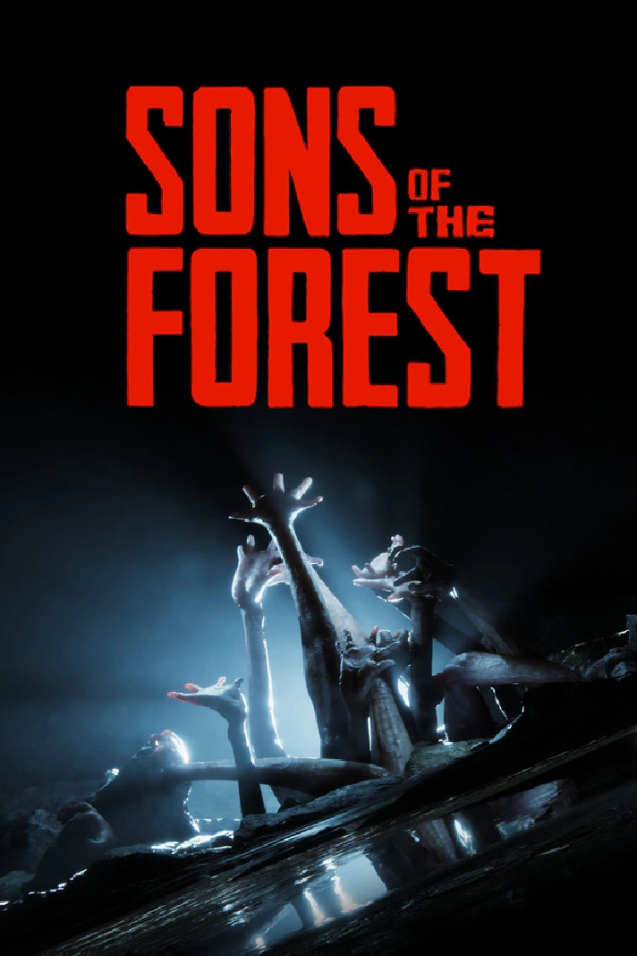 🎁Sons Of The Forest🌍ROW✅AUTO