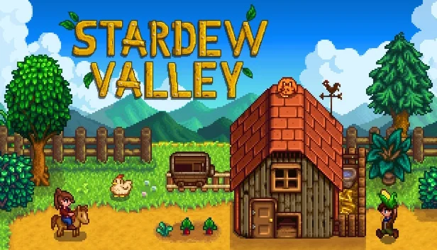 Stardew Valley + Terraria | LOGIN:PASS | АВТО 24/7