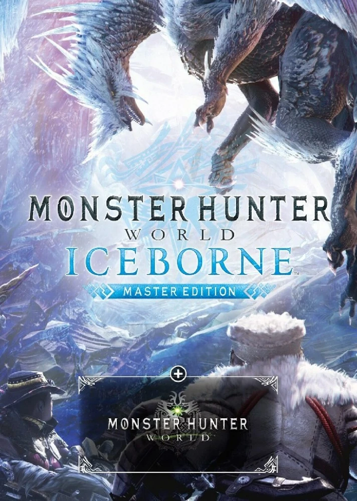 🎁Monster Hunter World: Iceborne Master🌍ROW✅AUTO