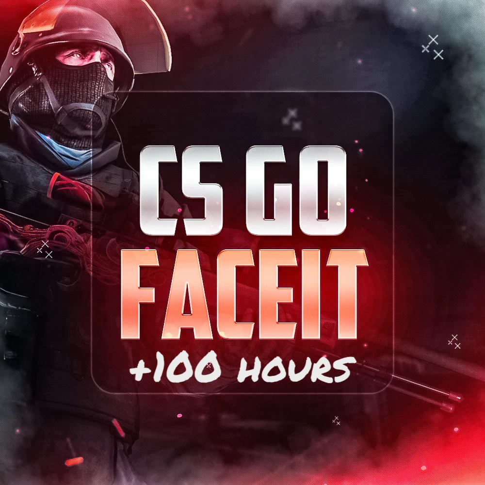 Купить аккаунт️CS:2️ПОЛНЫЙ ДОСТУП️FACEIT️+100 ЧАСОВ