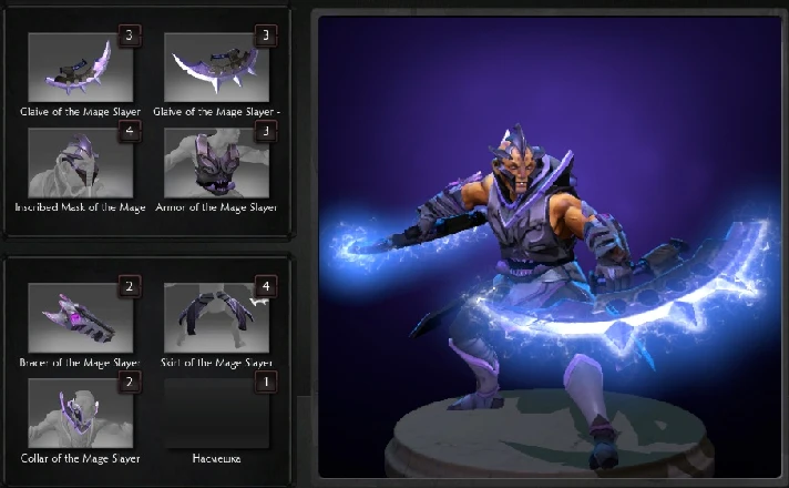 Dota 2 - The Mage Slayer [Anti-Mage].