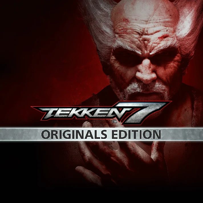 🎁TEKKEN 7 - Originals Edition🌍ROW✅AUTO