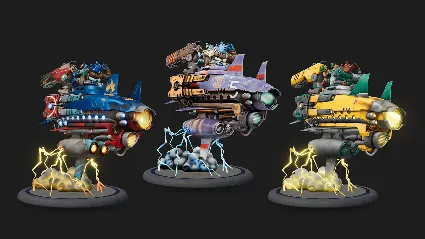 Moonbreaker - STEAM GIFT РОССИЯ