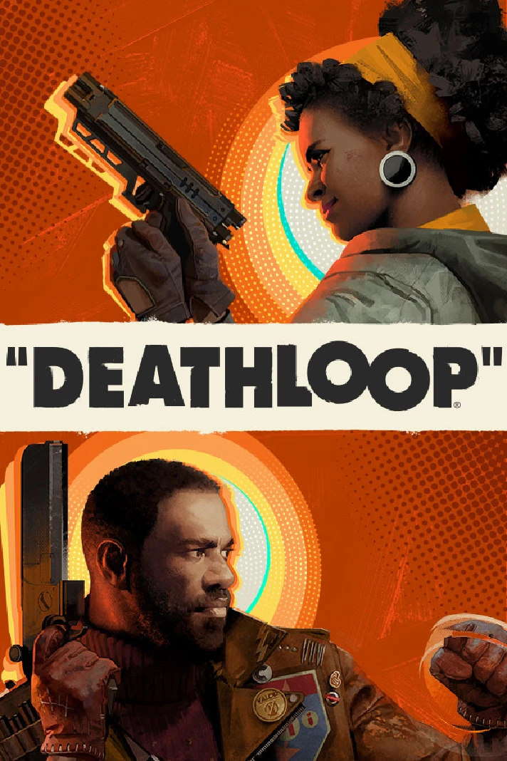 🎁DEATHLOOP🌍ROW✅AUTO