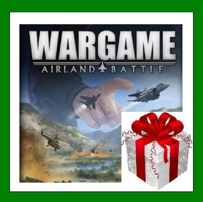 ✅Wargame Airland Battle✔️Steam Key🔑Region Free⭐АКЦИЯ🎁