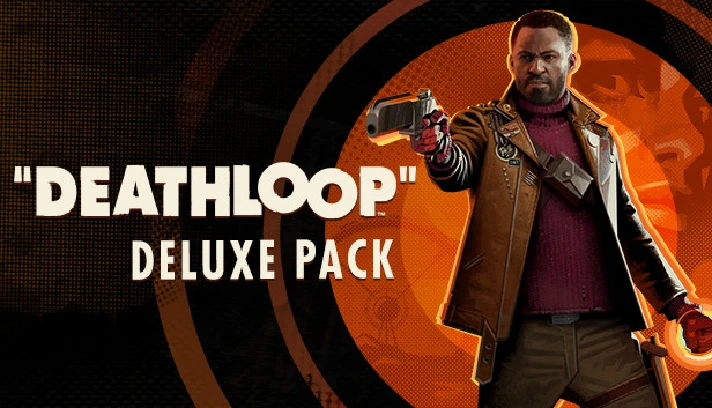 🎁DLC DEATHLOOP Deluxe Pack🌍ROW✅AUTO