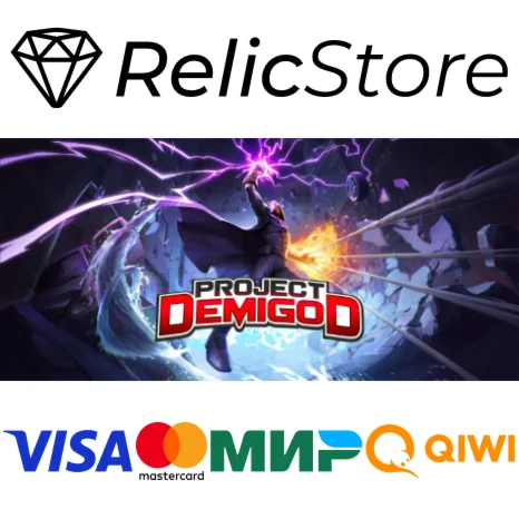Project Demigod - STEAM GIFT РОССИЯ