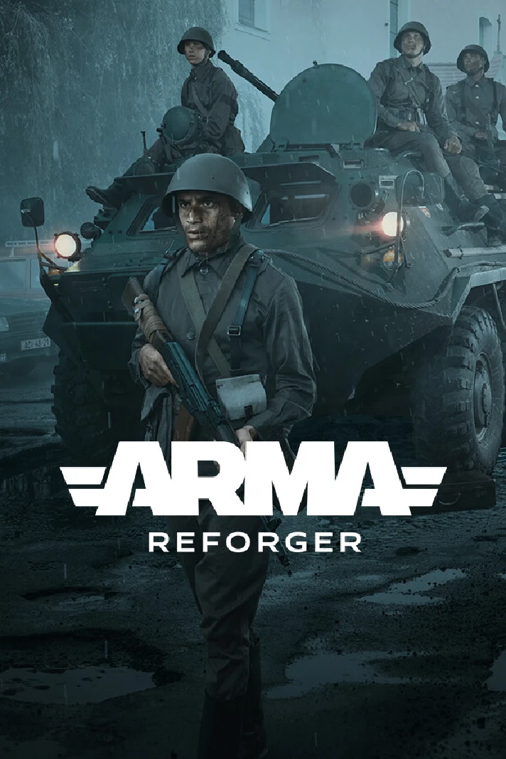 🎁Arma Reforger🌍ROW✅AUTO