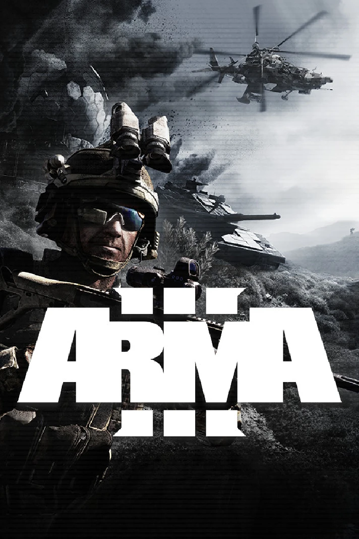 🎁Arma 3🌍ROW✅AUTO