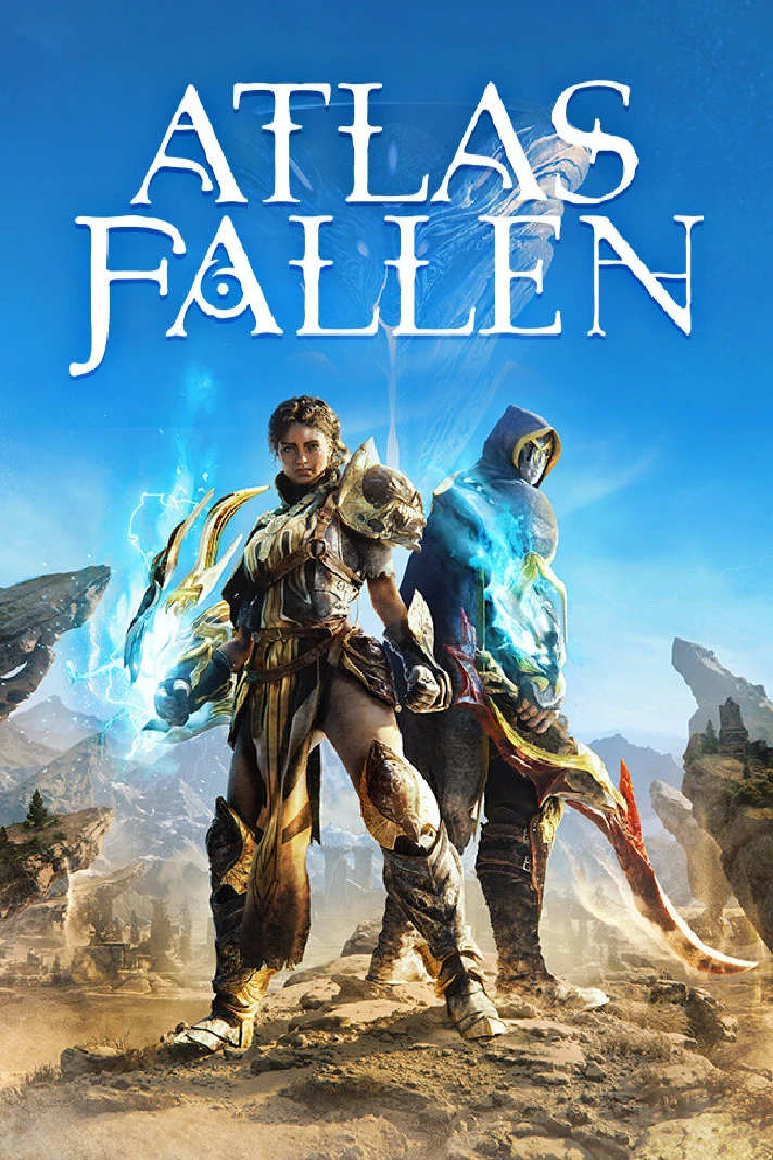 🎁Atlas Fallen: Reign of Sand Edition🌍ROW✅AUTO