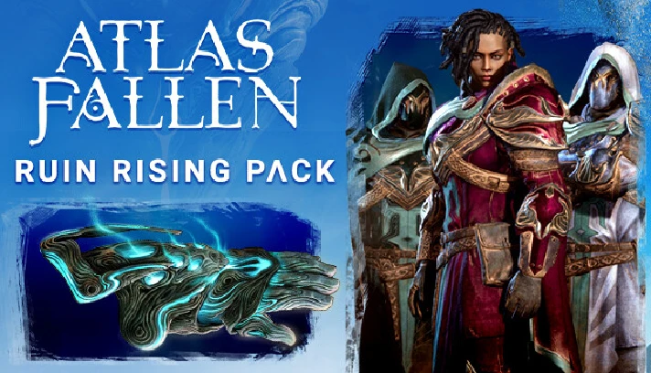 🎁DLC Atlas Fallen - Ruin Rising Pack🌍ROW✅AUTO