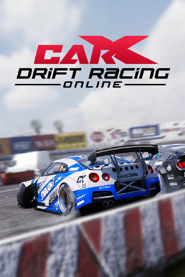 🎁CarX Drift Racing Online🌍ROW✅AUTO