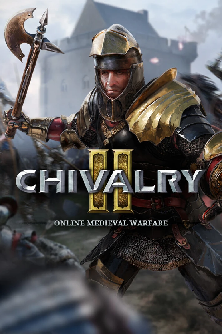 🎁Chivalry 2🌍ROW✅AUTO