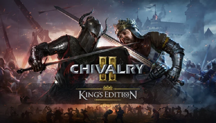 🎁DLC Chivalry 2 - King´s Edition Content🌍ROW✅AUTO