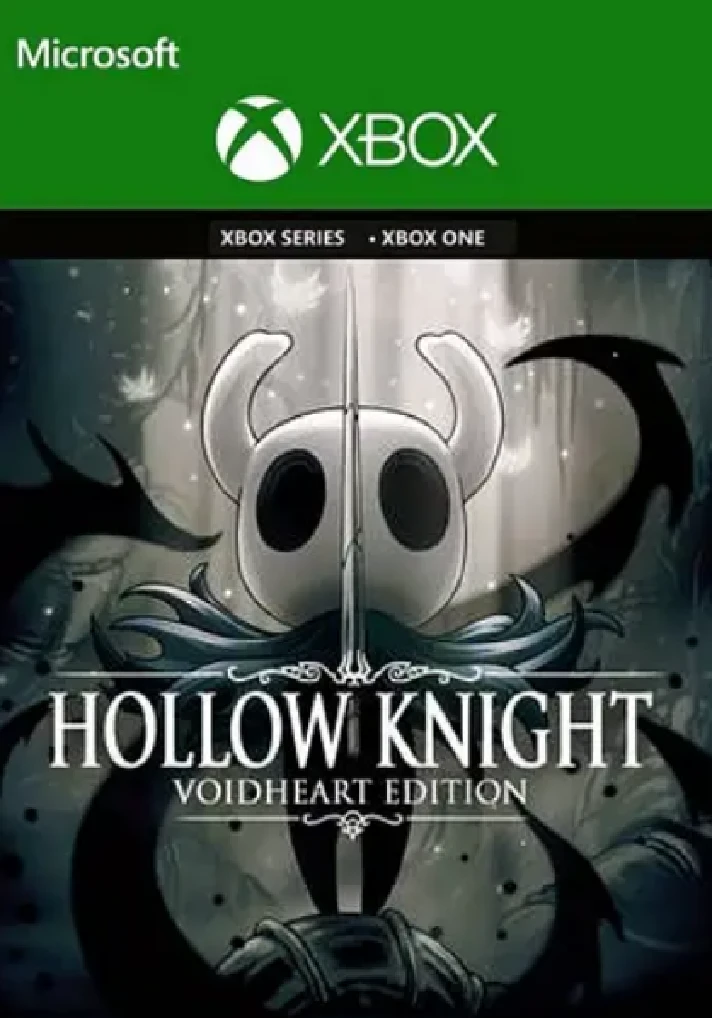 HOLLOW KNIGHT: VOIDHEART EDITION✅(XBOX ONE, X|S) KEY🔑