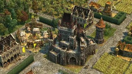 🔥 Anno 1404 - History Edition | Steam РУ+UA+KZ+СНГ 🔥