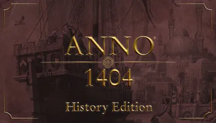 🔥 Anno 1404 - History Edition | Steam РУ+UA+KZ+СНГ 🔥