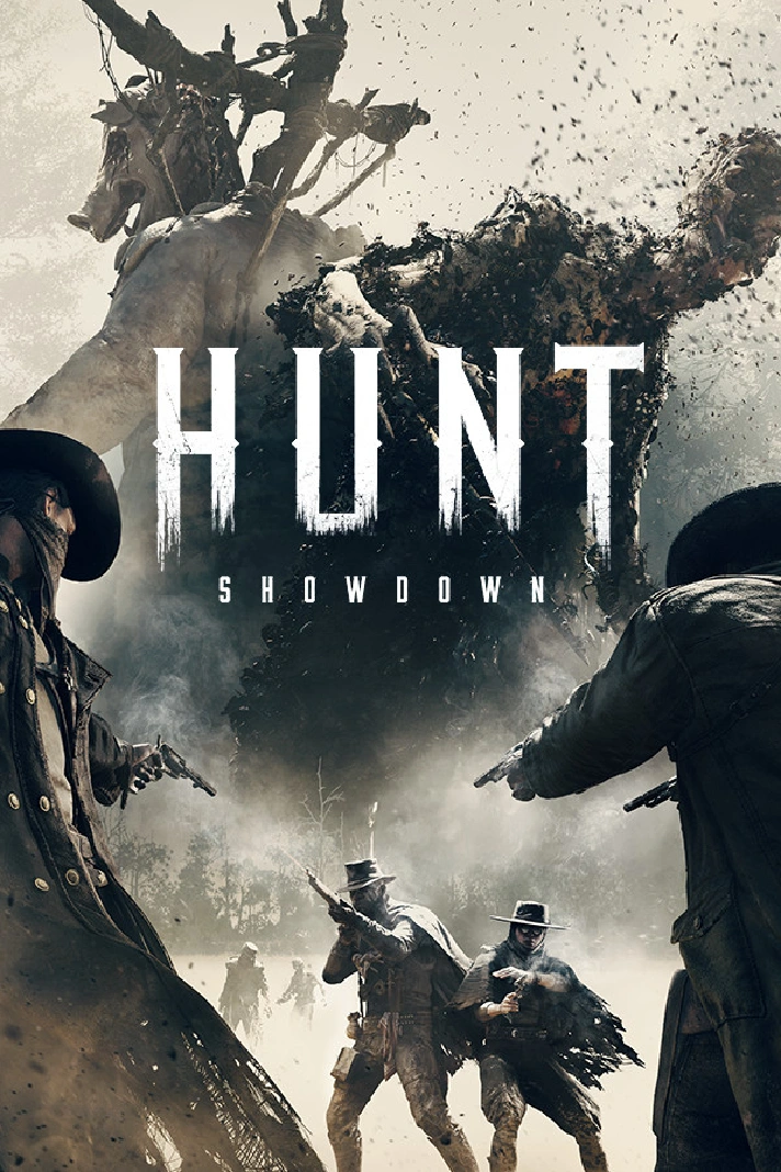 🎁Hunt: Showdown🌍ROW✅AUTO