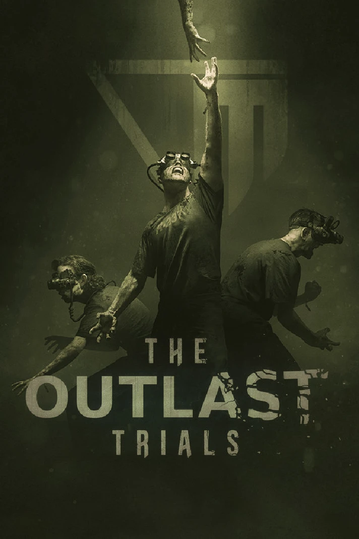 🎁The Outlast Trials🌍ROW✅AUTO