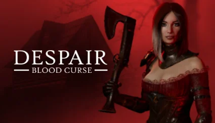 🔥 Despair: Blood Curse | Steam РУ+UA+KZ+СНГ 🔥
