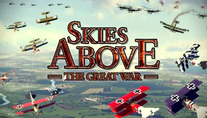 🔥 Skies above the Great War | Steam РУ+UA+KZ+СНГ 🔥