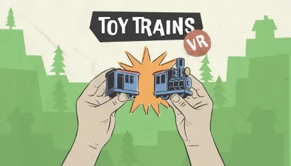🔥 Toy Trains | Steam РУ+UA+KZ+СНГ 🔥