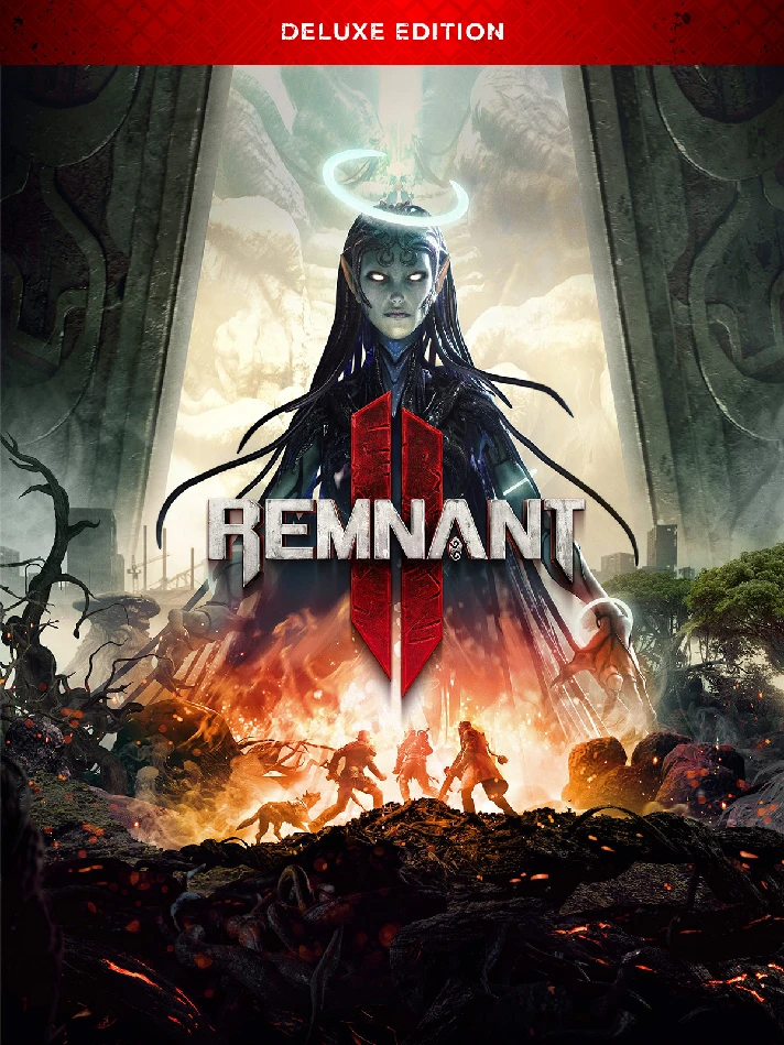 🎁Remnant II - Deluxe Edition🌍ROW✅AUTO