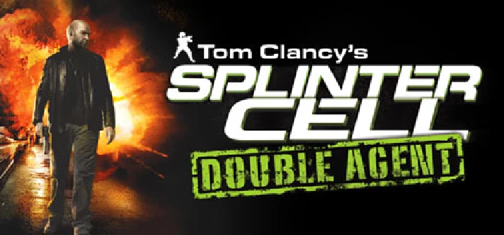 Tom Clancy´s Splinter Cell Double Agent (Steam Gift RU)