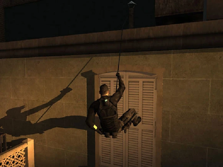 Tom Clancy´s Splinter Cell (Steam Gift RU)