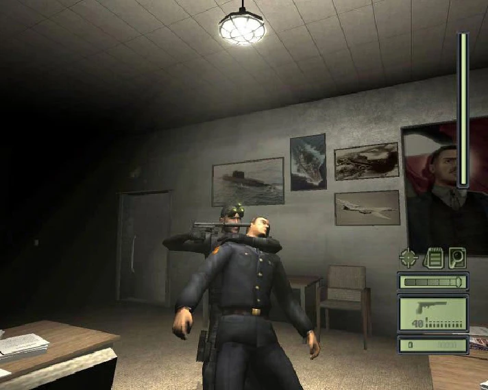 Tom Clancy´s Splinter Cell (Steam Gift RU)