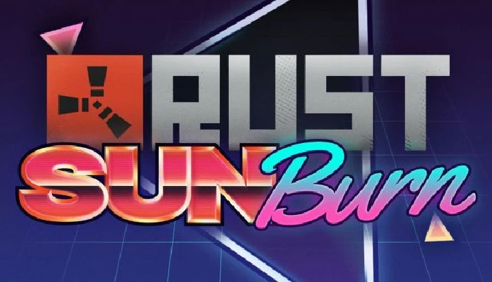 🎁DLC Rust Sunburn Pack🌍ROW✅AUTO