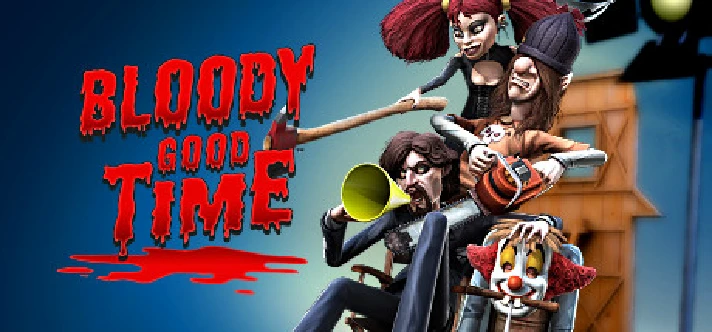 Bloody Good Time (Steam Gift RU)