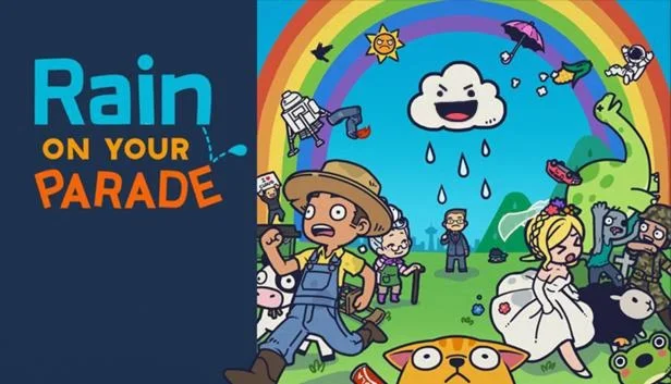 Rain on Your Parade ключ Global RU/CIS РФ Россия