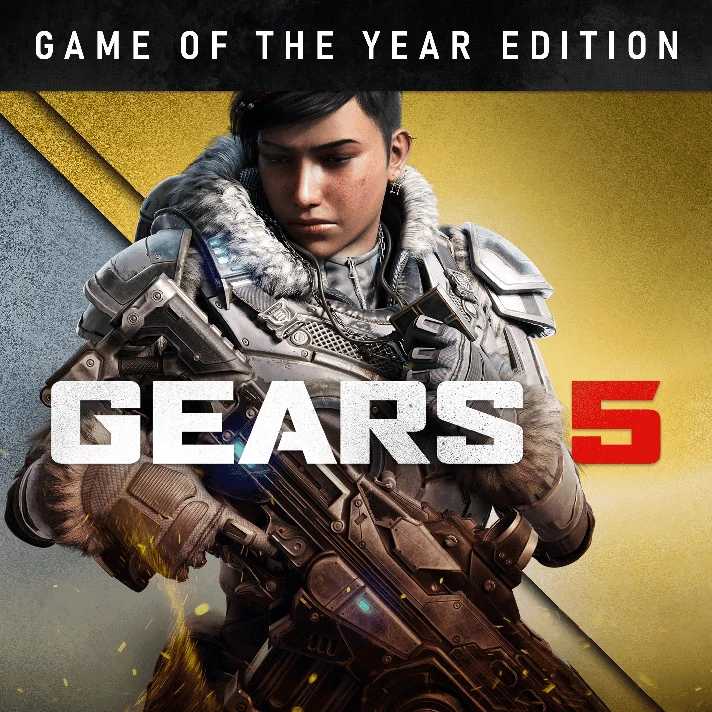 🎁Gears 5 Game of the Year Edition🌍ROW✅AUTO