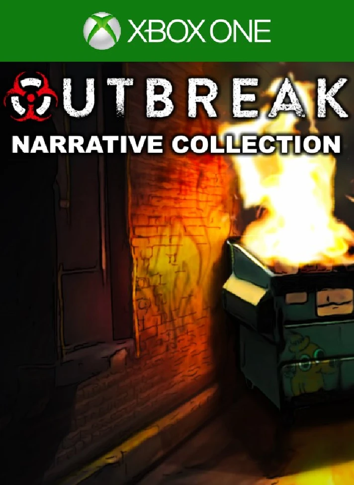 ❗OUTBREAK NARRATIVE COLLECTION❗XBOX ONE/X|S🔑KEY❗