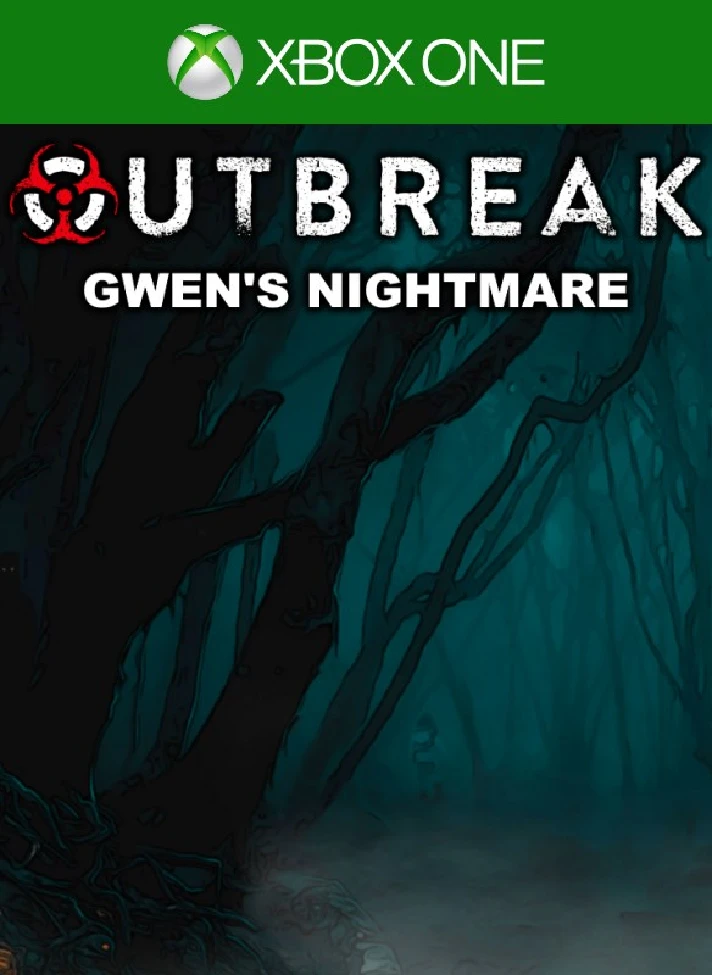 ❗OUTBREAK: GWEN´S NIGHTMARE❗XBOX ONE/X|S🔑KEY❗