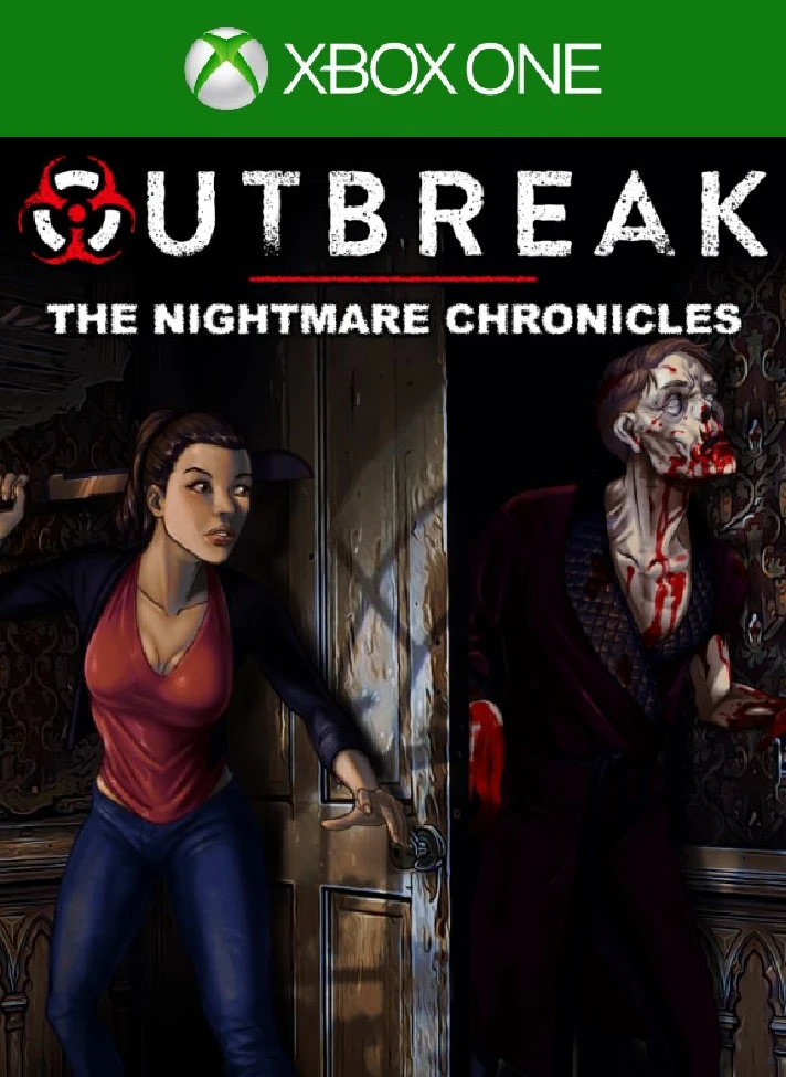 ❗OUTBREAK: THE NIGHTMARE CHRONICLES❗XBOX ONE/X|S🔑KEY