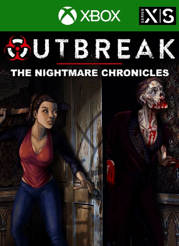 ❗OUTBREAK: THE NIGHTMARE CHRONICLES DEFINITIVE❗XBOX🔑