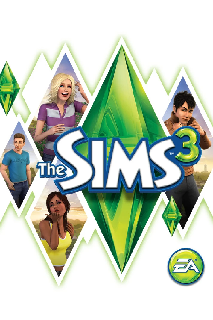 🎁The Sims 3🌍ROW✅AUTO