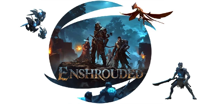 Enshrouded®✔️Steam (Region Free)(GLOBAL)🌍