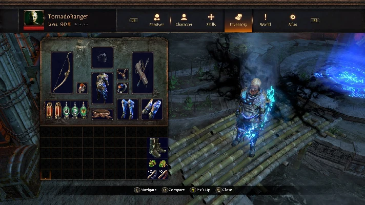 ❗PATH OF EXILE FIRST BLOOD BUNDLE❗XBOX ONE/X|S🔑KEY