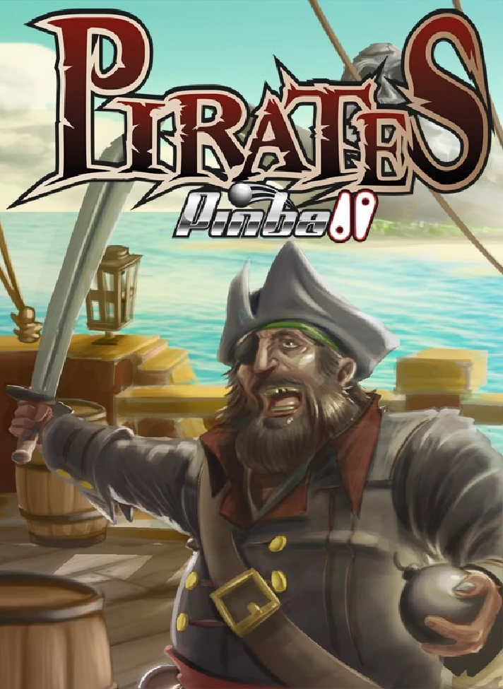 ❗PIRATES PINBALL❗XBOX ONE/X|S+PC🔑KEY❗